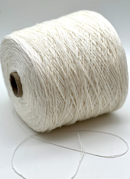 Italian LINEN 100 Yarn, FRESCOLINO, Luxury Italian Yarn by RiGo, Available in Balls and on Cones, Sport Weight, 300m/100g (328y/3.52oz)