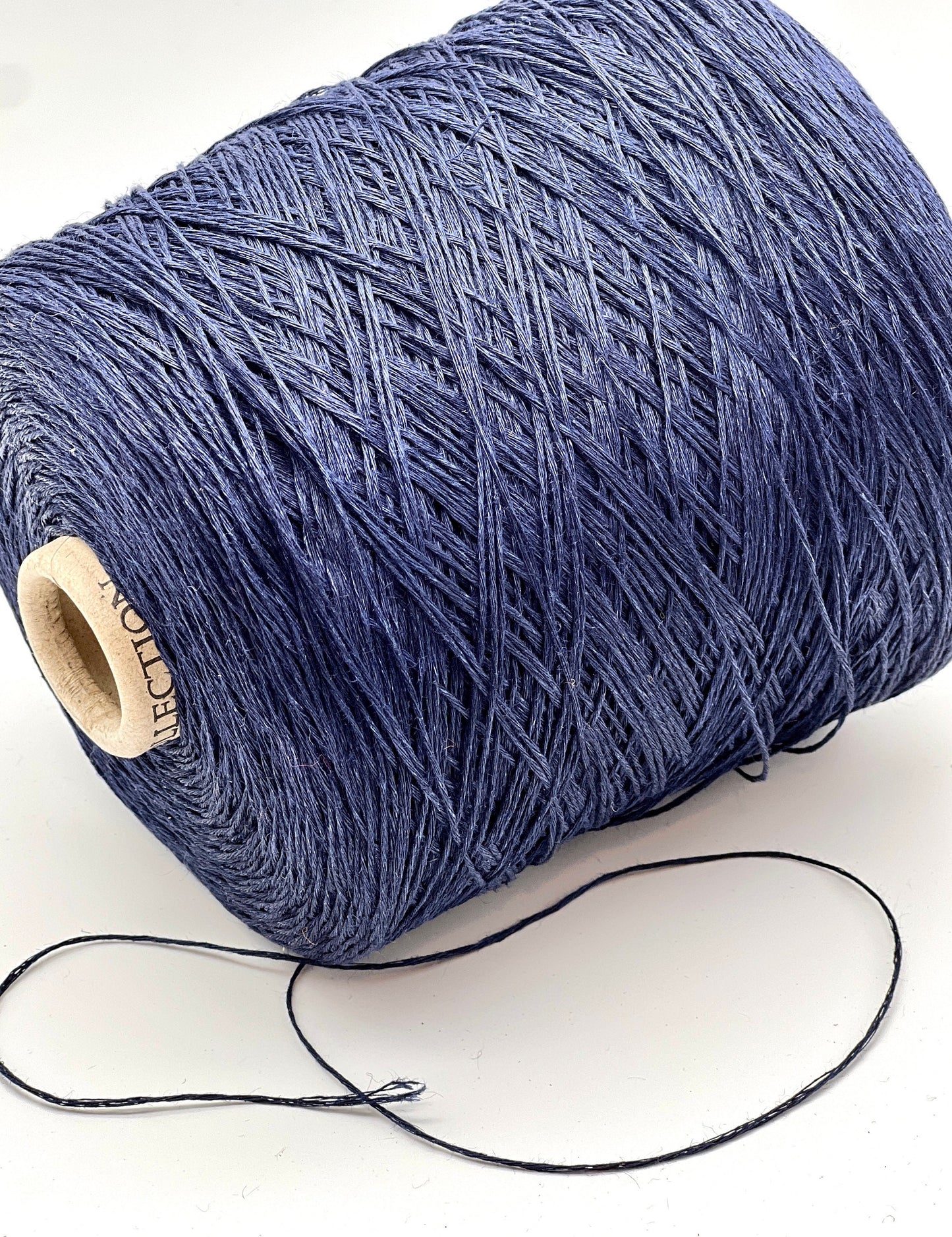 Italian LINEN 100 Yarn, FRESCOLINO, Luxury Italian Yarn by RiGo, Available in Balls and on Cones, Sport Weight, 300m/100g (328y/3.52oz)