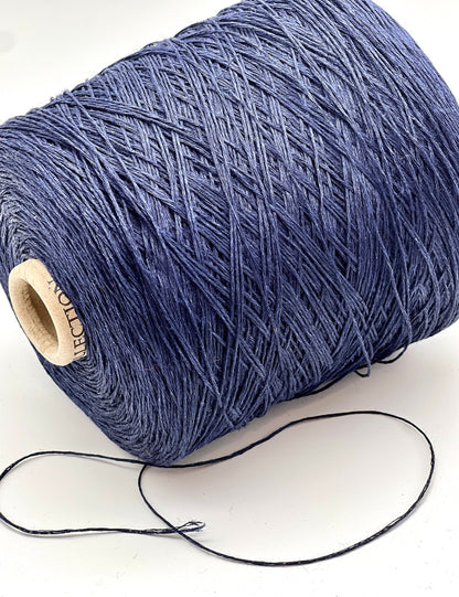 Italian LINEN 100 Yarn, FRESCOLINO, Luxury Italian Yarn by RiGo, Available in Balls and on Cones, Sport Weight, 300m/100g (328y/3.52oz)