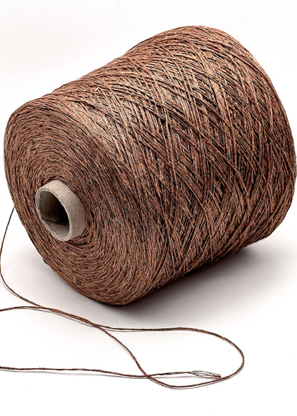 Italian LINEN 100 Yarn, FRESCOLINO, Luxury Italian Yarn by RiGo, Available in Balls and on Cones, Sport Weight, 300m/100g (328y/3.52oz)