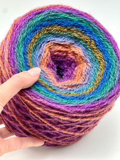 Custom Winding Service – For Skein Yarn Purchases