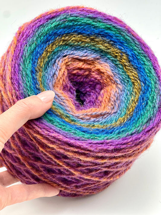 Custom Winding Service – For Skein Yarn Purchases