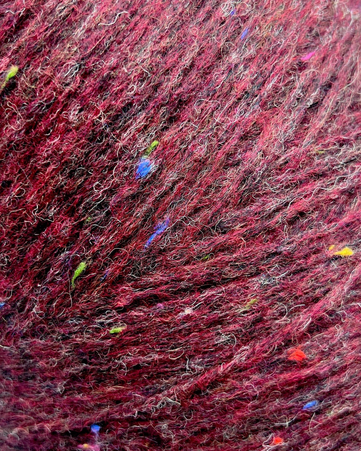 Professional grade Filitaly Lab JOKER DK weight yarn from iDOKNiT, featuring a sophisticated cable yarn construction and a blend of Alpaca and Merino wool. This light and super soft Italian-made yarn is curated by iDOKNiT to provide superior texture and luxury loft for high-performance knitting and crochet projects.