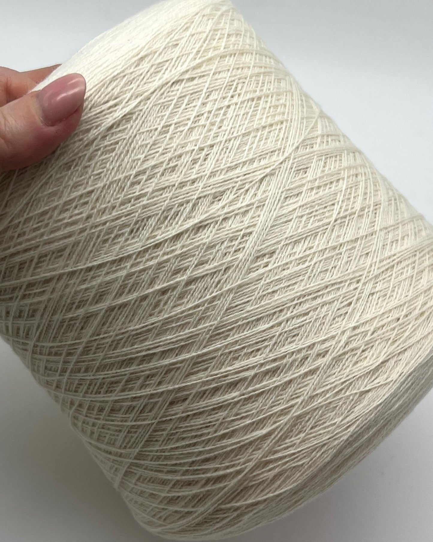 SIBERIA Cashmere Merino Lace Yarn 2/20 by Ri.Go Italy — 1000m per 100g