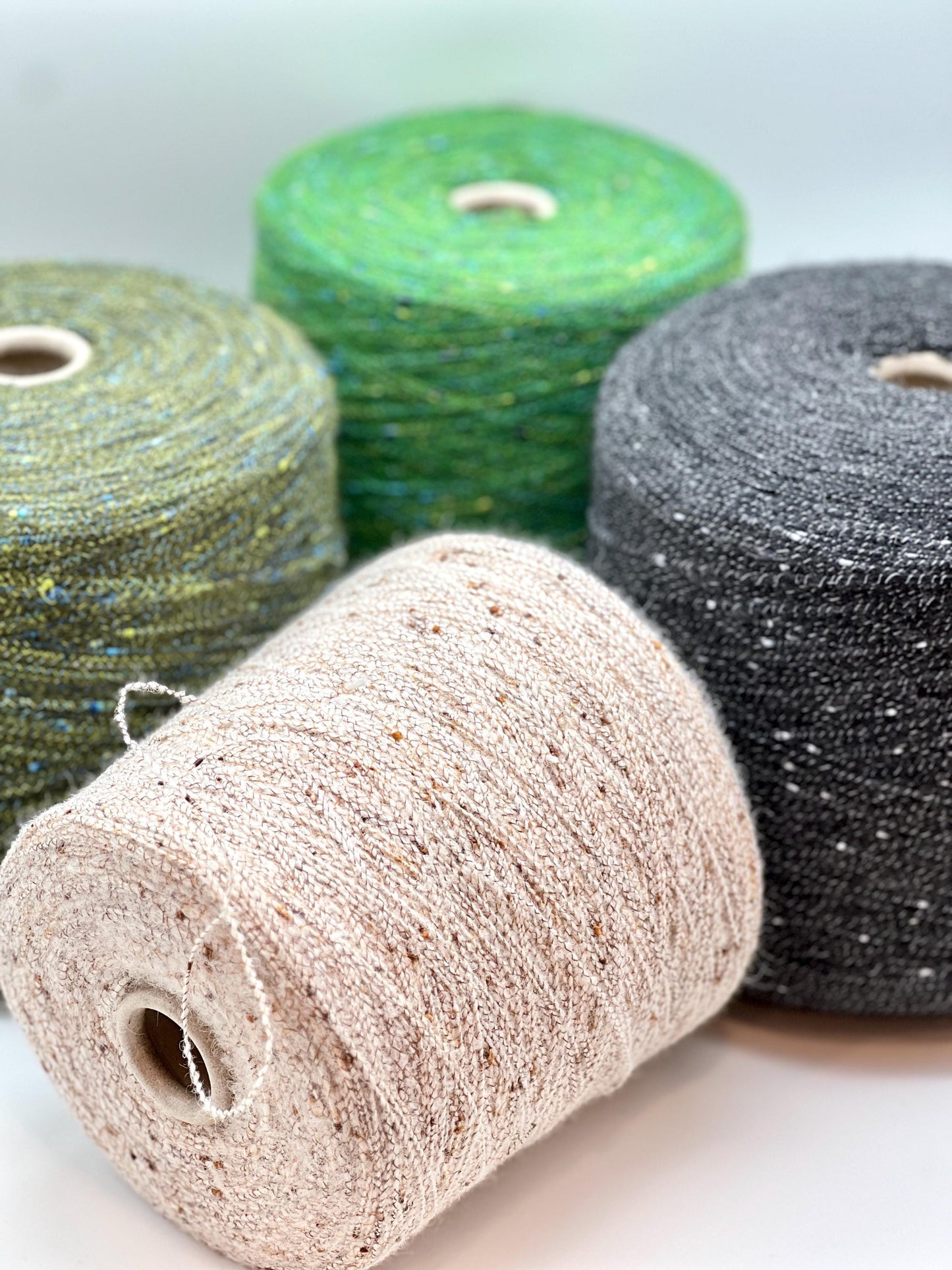 Italian sport tweed yarn in 100g balls – RiGo Luxury Collection