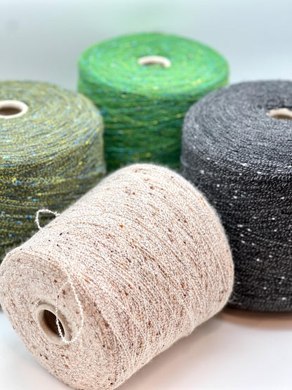 Italian sport tweed yarn in 100g balls – RiGo Luxury Collection