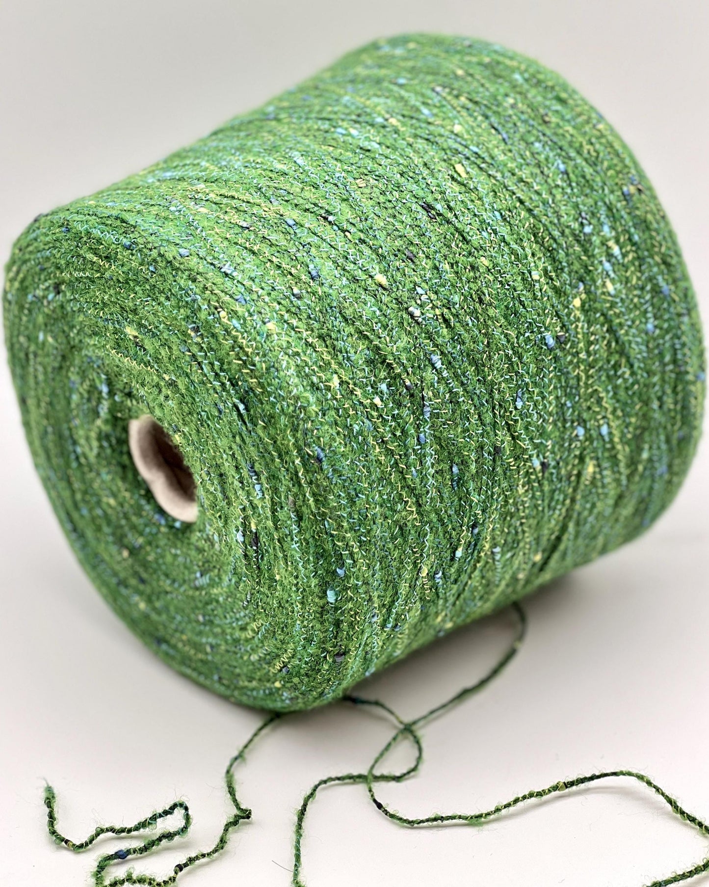 Alison Tweed sport-weight yarn by RiGo Italy – Alpaca Merino blend