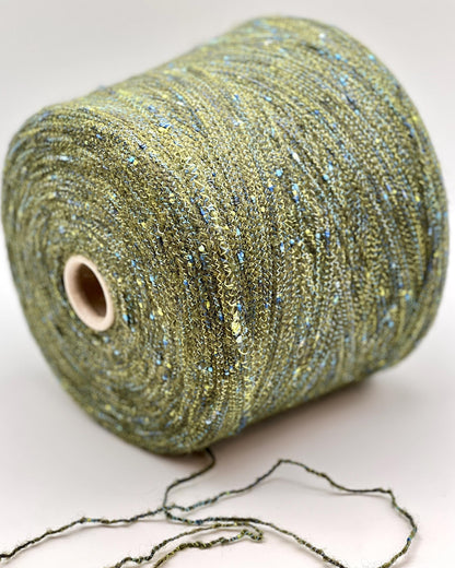 Alison Tweed sport-weight yarn by RiGo Italy – Alpaca Merino blend