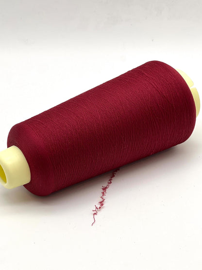 Spandex Elastane Invisible Stretch Thread, JAPAN, Perfect for Knitting Socks, Elastics, Sawing, Super Fine Thread, 200g Cone (24,000+ yards)
