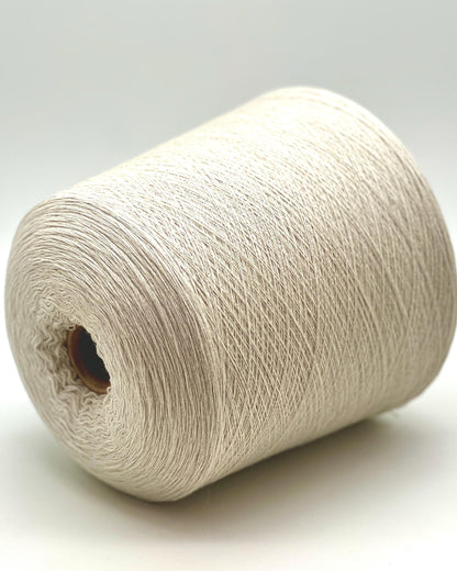 Zegna Baruffa Supergeelong 100 percent extra fine merino wool Italian lace yarn from iDOKNiT