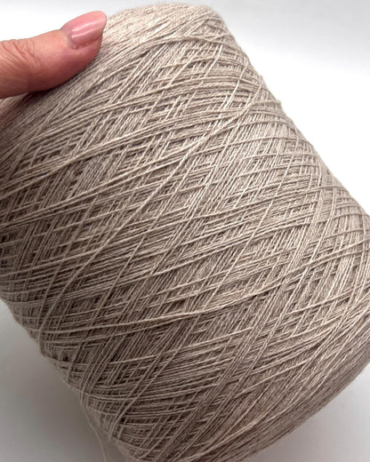 SIBERIA Cashmere Merino Lace Yarn 2/20 by Ri.Go Italy — 1000m per 100g