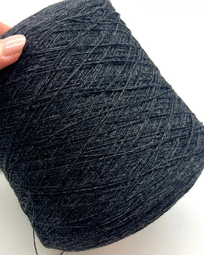 SIBERIA Cashmere Merino Lace Yarn 2/20 by Ri.Go Italy — 1000m per 100g