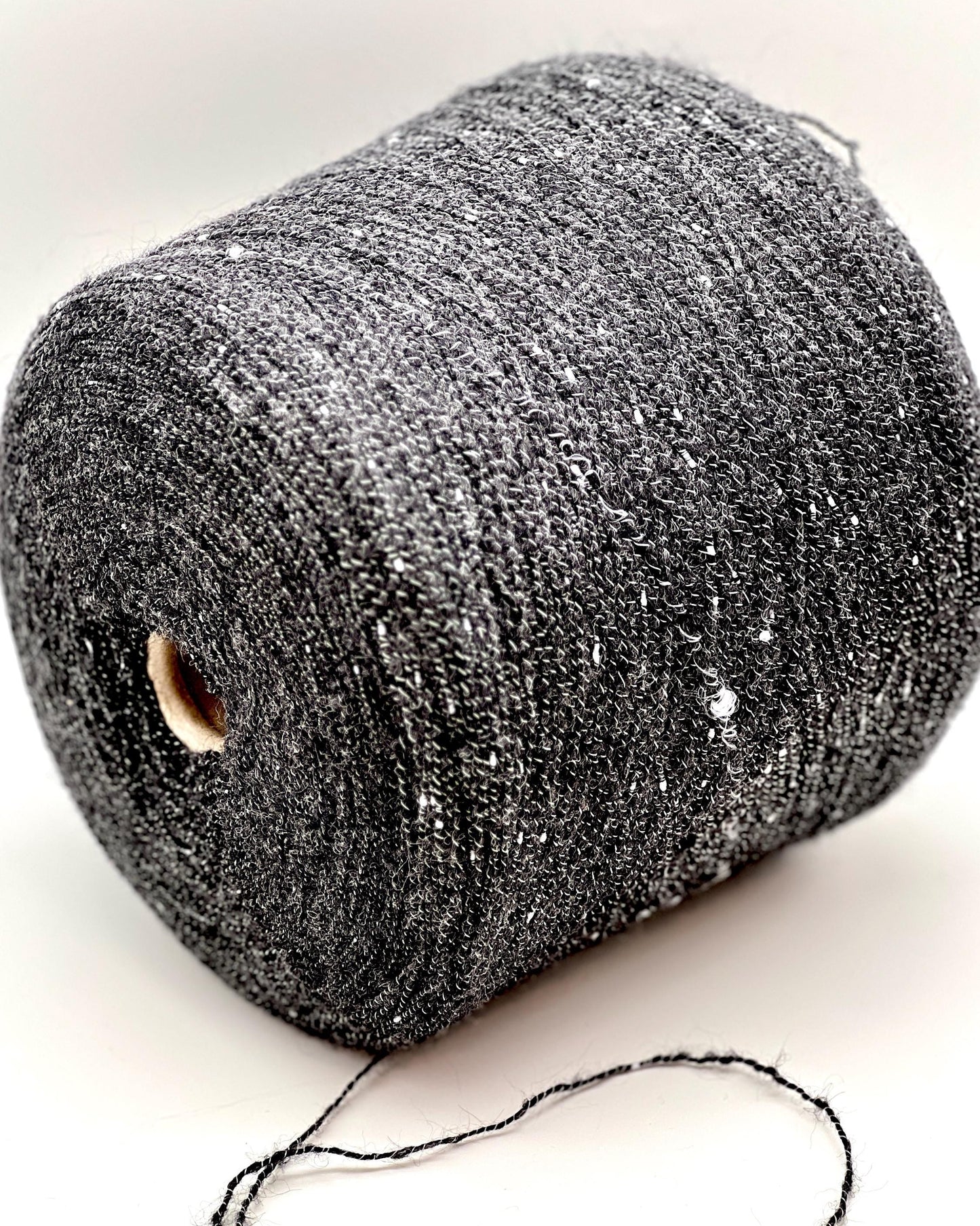 Alison Tweed sport-weight yarn by RiGo Italy – Alpaca Merino blend