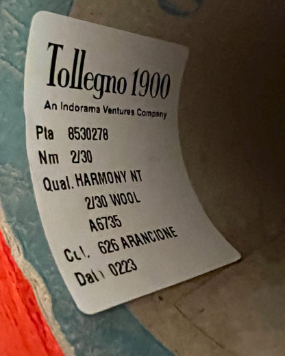  Tollegno 1900 Harmony extra fine merino lace weight yarn from iDOKNiT