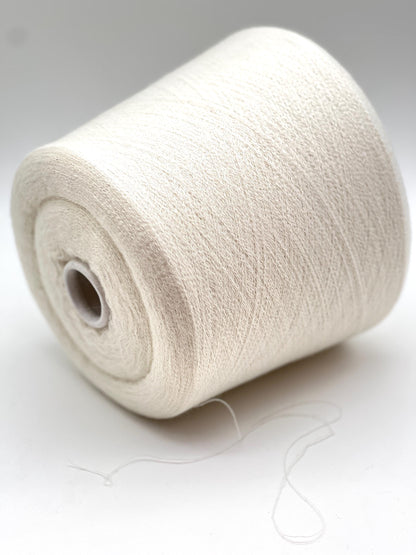 Mohair Merino Yarn, MOMENT,  Luxury Collection by RiGo, Premium Italian Yarn, Available in Balls and on Cones, Super Fine Weight, 2800m/100g (3062y/3.52oz)
