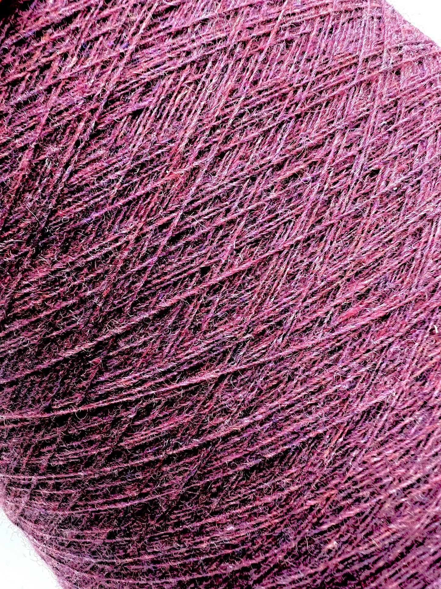 Hilo de merino de cachemira SIRIO, hilo italiano premium de Profilo, disponible en ovillos y conos, grosor de encaje, 100 g/1500 m