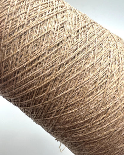 100 percent baby cashmere yarn cone from exclusive Italian mill
Luxury Italian baby cashmere lace yarn 550m per 100g
Soft baby cashmere yarn for sweaters scarves shawls and accessories
Nm 2/11 baby cashmere yarn cone close-up texture
Exclusive Italian mill baby cashmere yarn for luxury knitting