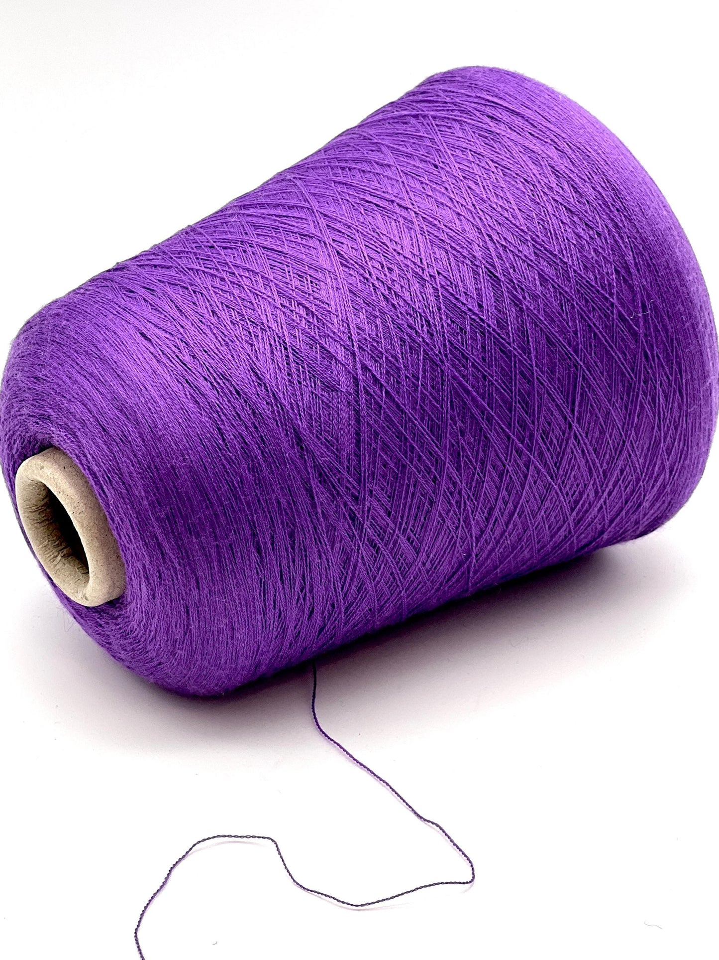 Merino Yarn, NEW ROYAL, Premium Italian Yarn by Fullonica, Balls or Cones, Lace Weight, 1500m/100g (1640y/3.52oz)