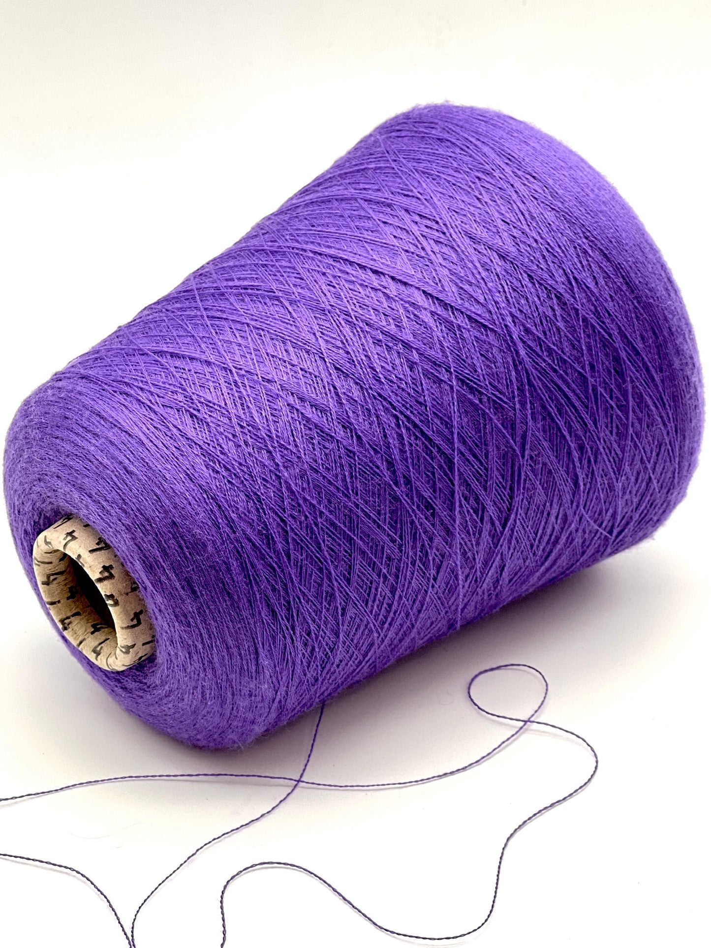 Merino Yarn, NEW ROYAL, Premium Italian Yarn by Fullonica, Balls or Cones, Lace Weight, 1500m/100g (1640y/3.52oz)