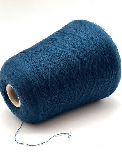 Merino Yarn, NEW ROYAL, Premium Italian Yarn by Fullonica, Balls or Cones, Lace Weight, 1500m/100g (1640y/3.52oz)