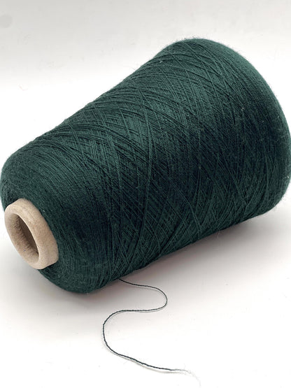 AURORA Mohair and Merino Yarn, Premium Italian Yarn in Matching Color Mix, Available on Cones or in Balls, Ideal for Lace Knitting, Weight Varies