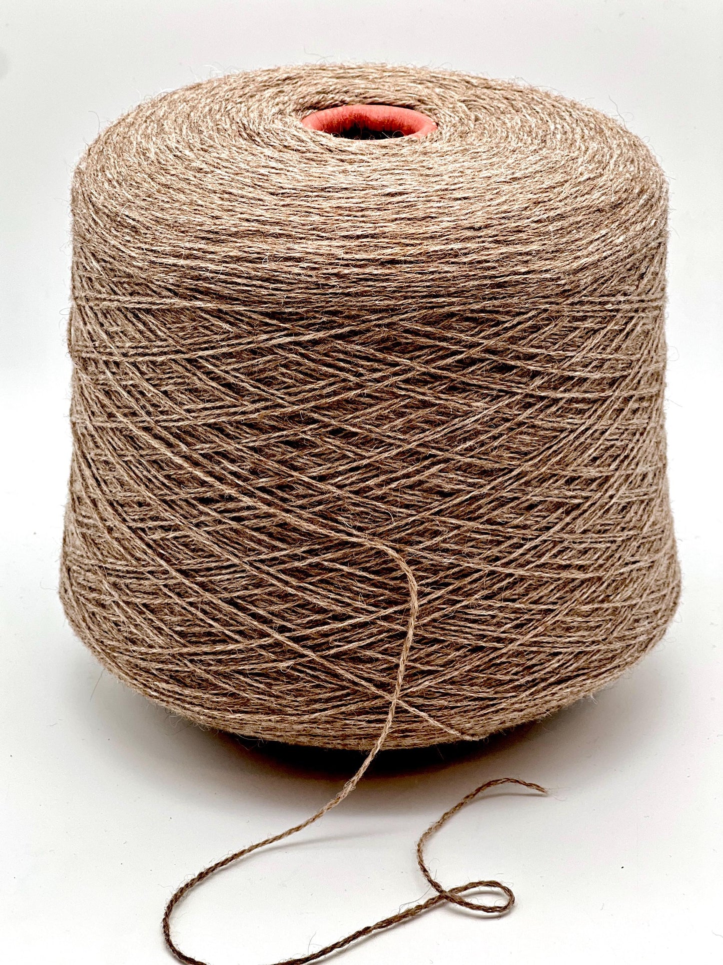 Alpaca Yak Wool Yarn, ASTRO, Premium Italian Yarn by Profilo, Available in Balls and on Cones, Lace Weight, 550m/100g