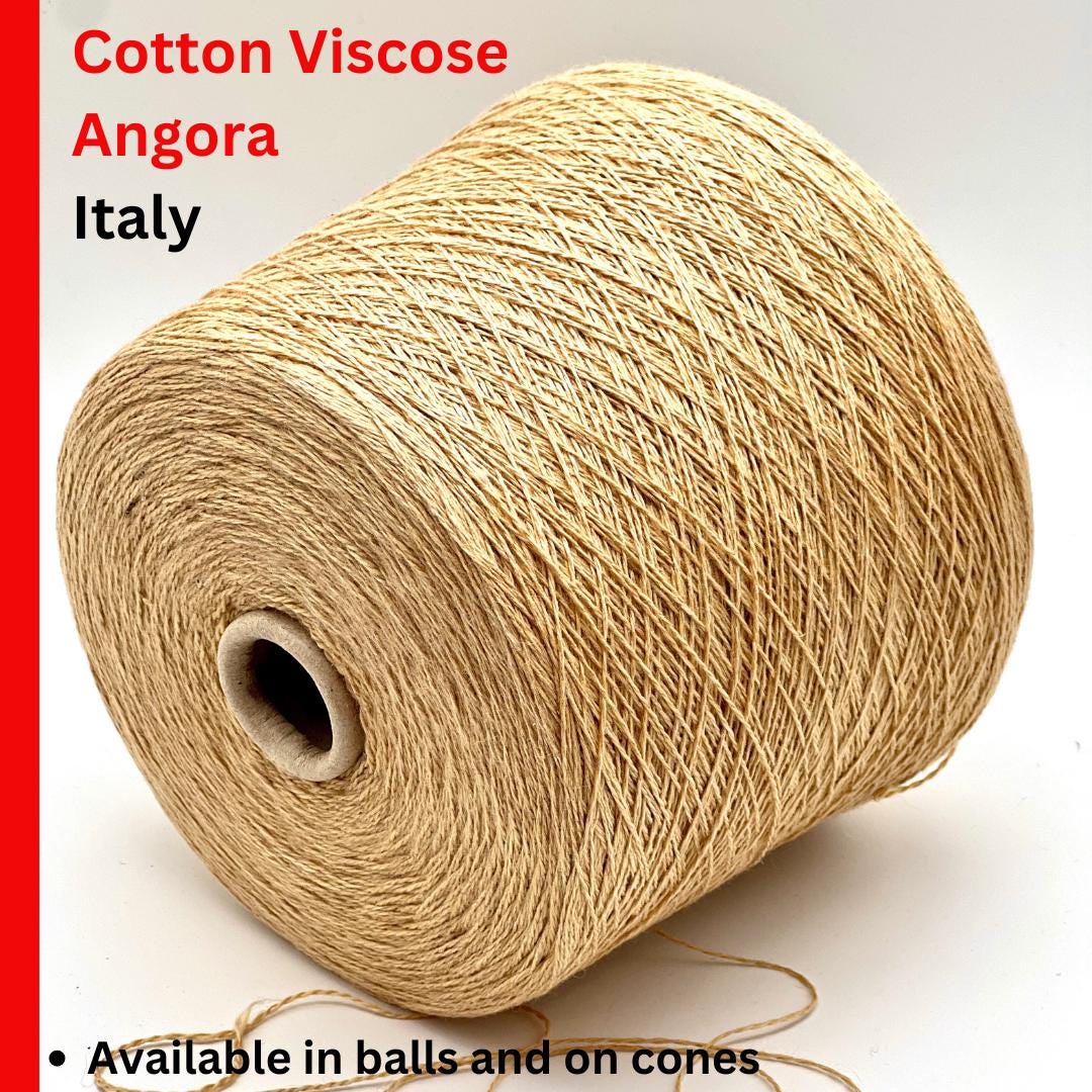 filcom katia angora cotton lace yarn italy
luxury italian angora blend yarn 750m 100g
soft halo lace yarn for sweaters shawls scarves
lightweight angora viscose cotton yarn close up
filcom katia luxury yarn balls or cones