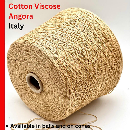filcom katia angora cotton lace yarn italy
luxury italian angora blend yarn 750m 100g
soft halo lace yarn for sweaters shawls scarves
lightweight angora viscose cotton yarn close up
filcom katia luxury yarn balls or cones