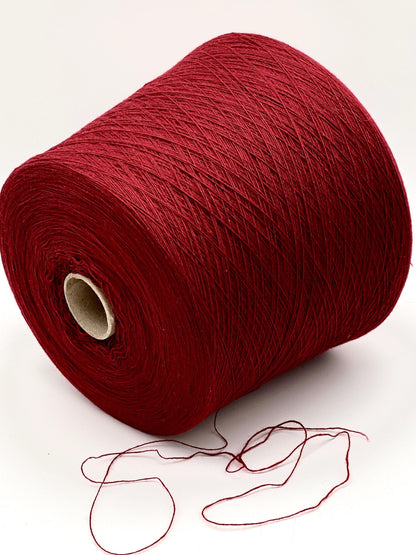 RARE Find: Merino Wool, CANBERRA, Luxury Italian Yarn by LANECARDATE, Sold in Balls or on Cones, Lace Weight, 1550m/100g (1695y/3.52 oz)