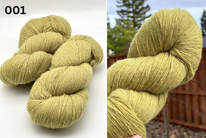 Exclusive iDOKNiT fingering weight heritage yarn, DUNDAGA 6.1 from Paces Vilnas Fabrika, Latvia. A traditional single-ply blend of 70% Latvian wool and 30% Latvian merino, providing 420m per 100g. Processed to retain 70% natural lanolin for unique warmth and a soft bloom. Curated by iDOKNiT in various authentic multi-color batches for rustic, high-quality knitwear.