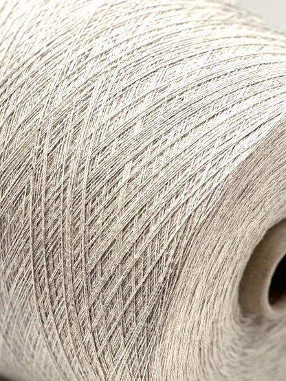 Cotton Cashmere Yarn, SEACASH, Premium Italian Yarn by IAFIL, Lace Weight, 1400m/100g (1531y/3.52oz)