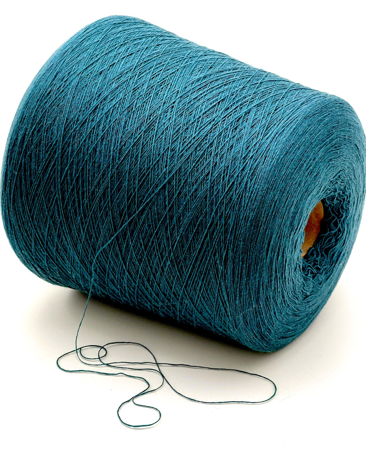 CANBERRA lace-weight yarn by Lanecardate, Italy – 100% extra fine Merino wool, ultra-soft and breathable, shown in natural lighting. Ideal for featherweight sweaters, lace shawls, and luxury weaving. Premium Italian yarn available at iDOKNiT.com.
