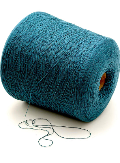 RARE Find: Merino Wool, CANBERRA, Luxury Italian Yarn by LANECARDATE, Sold in Balls or on Cones, Lace Weight, 1550m/100g (1695y/3.52 oz)
