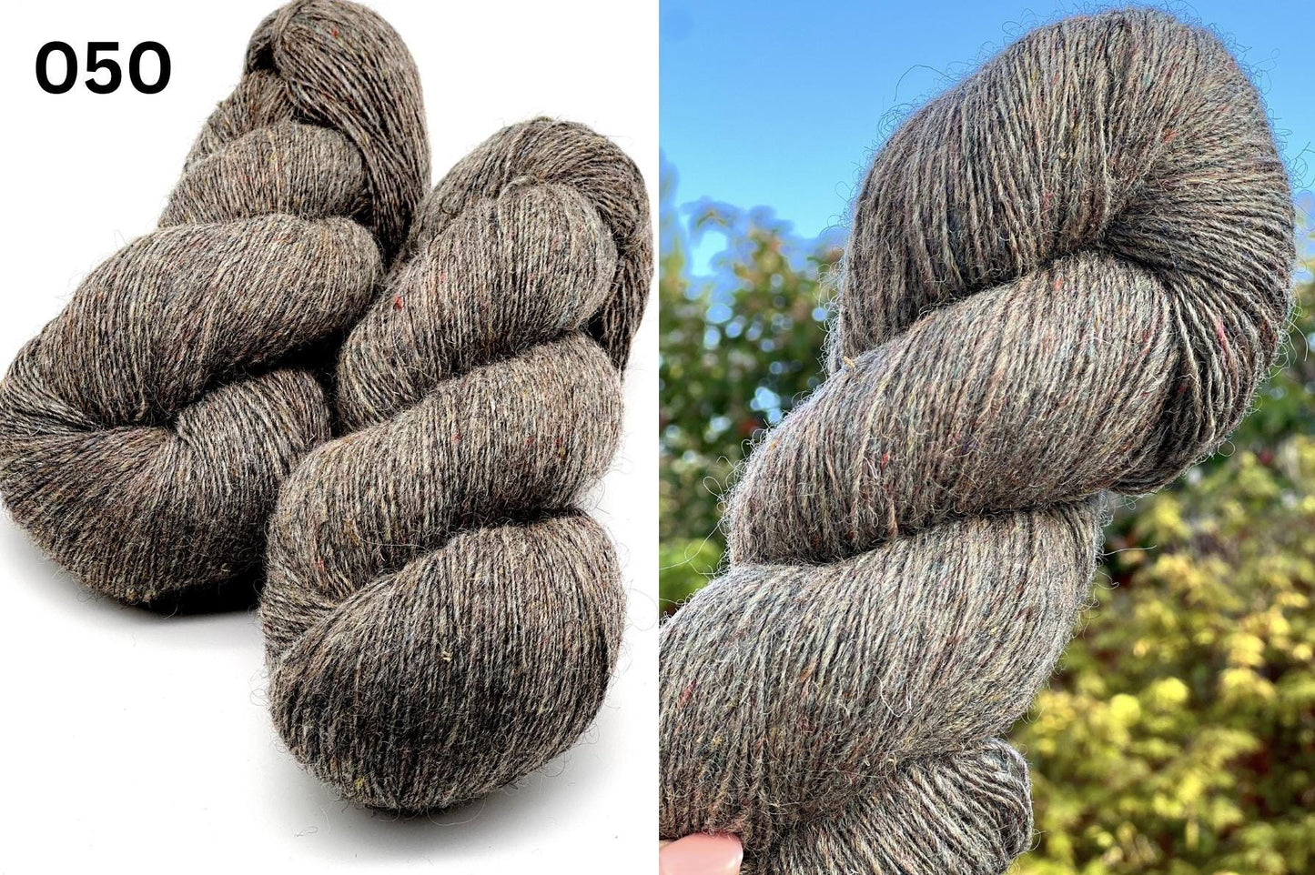 Пряжа Dundaga 6.1 GERMAN SHEEP, 100% мериносовая шерсть, доступна в мотках или рулонах, толщина нити в одну нить, 420 м/100 г (459 ярдов/3,52 унции)