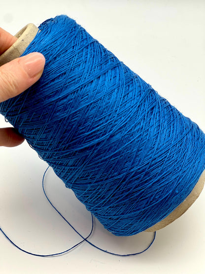 LINEN Yarn, LINONE, Premium 100% Pure Linen Flax Italian Yarn by New Mill, Available in Balls and on Cones, 660m/100g (721y/3.52oz)