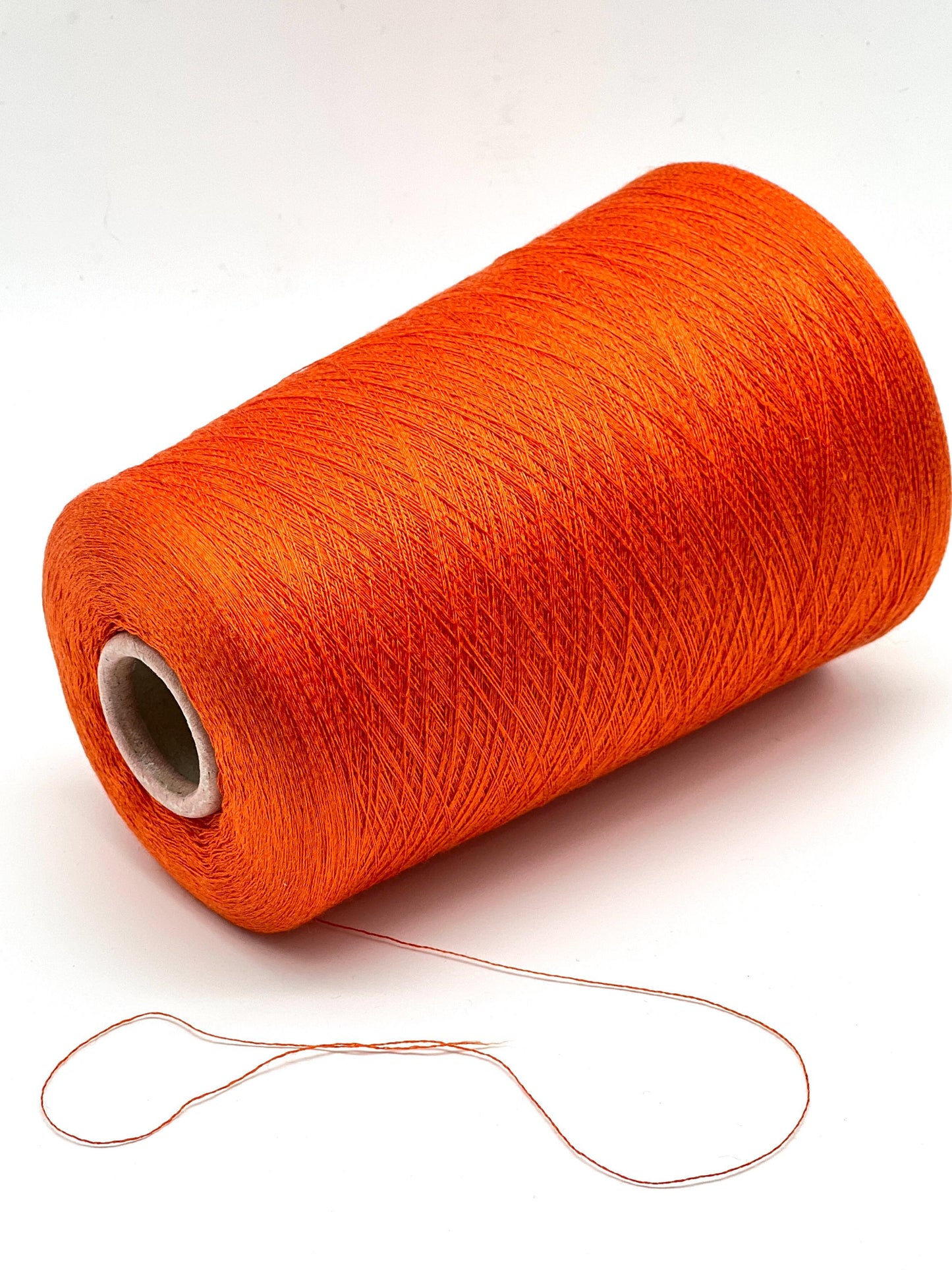 Silk Cotton Yarn, Premium Italian Yarn by Botto Giuseppe, EXTRA-FINE Yarn, 3500m/100g (3827y/3.52oz)