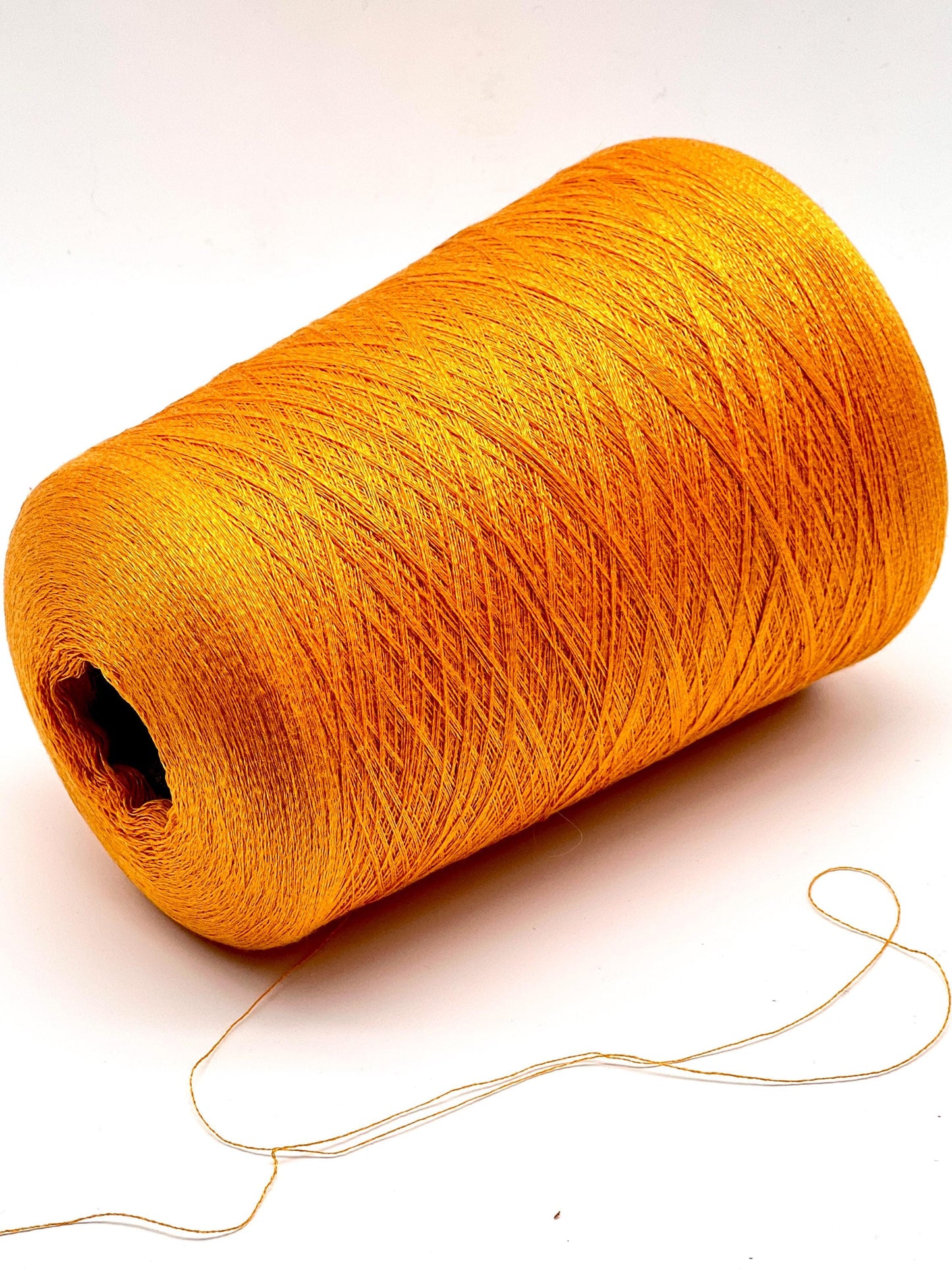 Silk Cotton Yarn, Premium Italian Yarn by Botto Giuseppe, EXTRA-FINE Yarn, 3500m/100g (3827y/3.52oz)