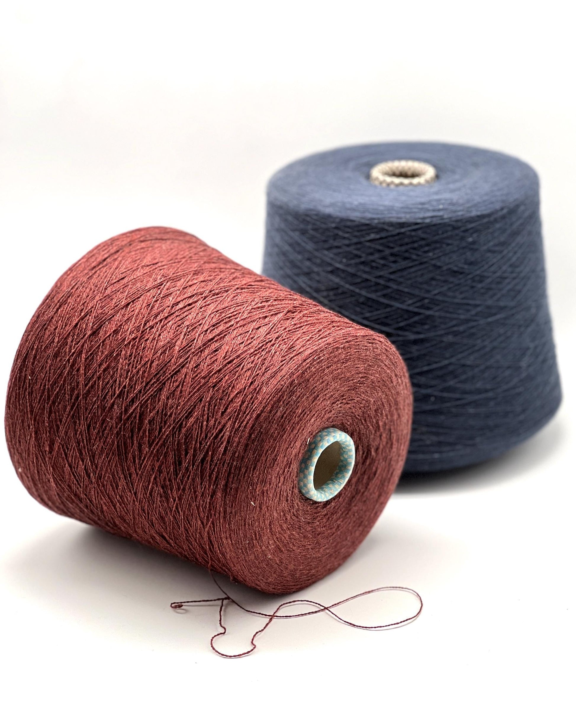 Cariaggi Cashmere 100 iconic 100% pure Italian cashmere yarn in an ultra-fine 2/28 lace weight count for luxury knitting and crochet at iDOKNiT.