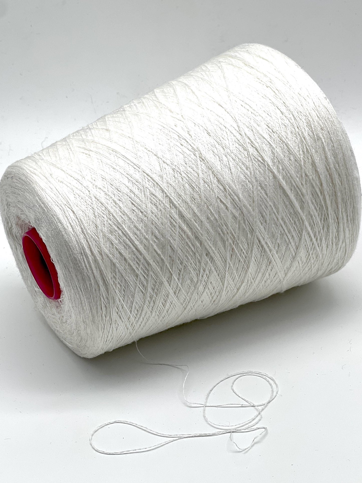 Silk Cotton Yarn, Premium Italian Yarn by Botto Giuseppe, EXTRA-FINE Yarn, 3500m/100g (3827y/3.52oz)
