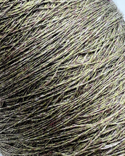 Servizi E Seta LINO 100% pure Italian linen yarn in an extra-fine 2/26 lace weight count for summer knitting, crochet, and weaving at iDOKNiT.
