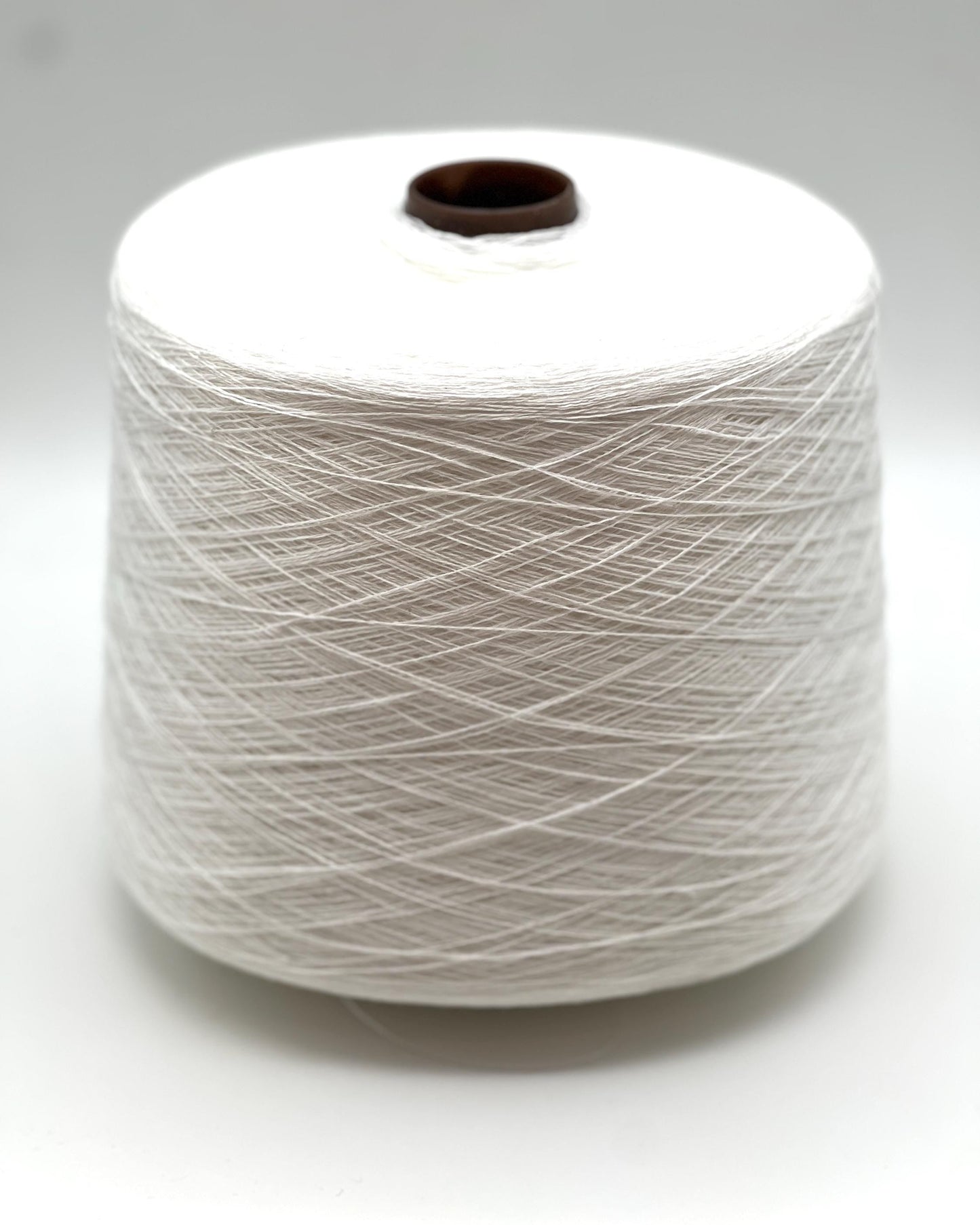 Pure linen yarn Botto Giuseppe NILO in Snow White color
Luxury Italian lace weight linen yarn close up texture
Botto Giuseppe NILO 100% pure linen yarn for summer tops
Snow White linen yarn for weaving crochet and lace knitting
Fine Italian linen yarn for heirloom garments and resort wear
