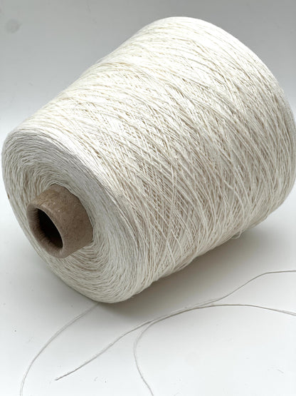 LINEN Yarn, LINONE, Premium 100% Pure Linen Flax Italian Yarn by New Mill, Available in Balls and on Cones, 660m/100g (721y/3.52oz)
