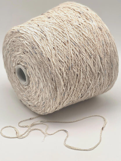 Cotton Fantasy Yarn, CLASS, Luxury Collection by RiGo, Italy, Available on Cone or in Balls, DK Weight - 220m/100g