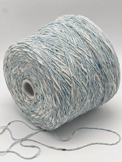 Cotton Fantasy Yarn, CLASS, Luxury Collection by RiGo, Italy, Available on Cone or in Balls, DK Weight - 220m/100g