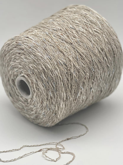 Cotton Fantasy Yarn, CLASS, Luxury Collection by RiGo, Italy, Available on Cone or in Balls, DK Weight - 220m/100g