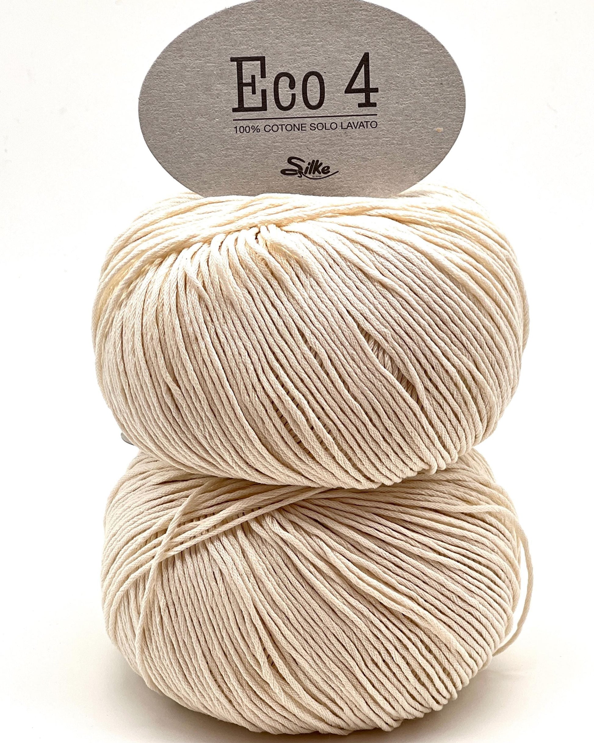 Shop Silky CABLE 4 at iDOKNiT. Premium 100% Egyptian Mako cotton. Smooth, DK weight 205m/100g fiber for breathable, soft, and matte-finish luxury knitwear.