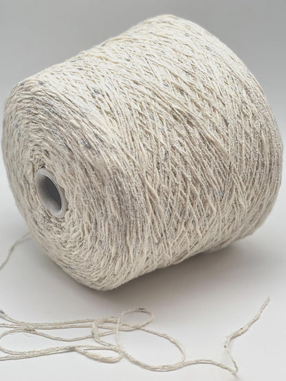 Cotton Fantasy Yarn, CLASS, Luxury Collection by RiGo, Italy, Available on Cone or in Balls, DK Weight - 220m/100g