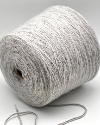 Merino BLEND Chain-Cable Yarn, AIR, Premium Italian Yarn by New Mill, Available in Balls and on Cones, DK Weight, 240m/100g (262y)