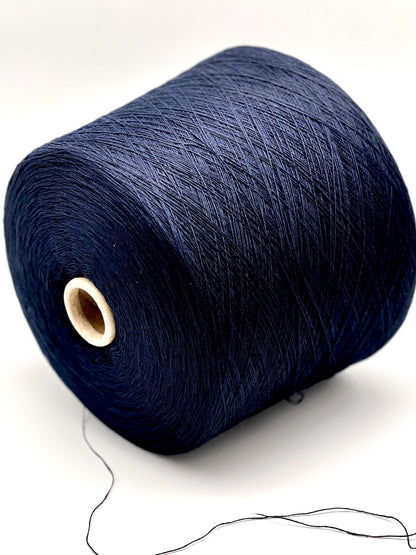 RARE Find: Merino Wool, CANBERRA, Luxury Italian Yarn by LANECARDATE, Sold in Balls or on Cones, Lace Weight, 1550m/100g (1695y/3.52 oz)