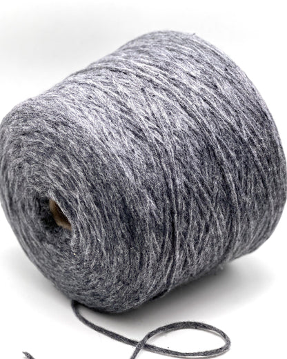 Merino BLEND Chain-Cable Yarn, AIR, Premium Italian Yarn by New Mill, Available in Balls and on Cones, DK Weight, 240m/100g (262y)